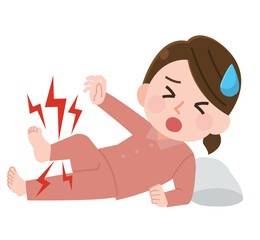 足が攣るのは体からのサイン？千葉市おすすめメニュー全身のリンパマッサージでスッキリ♪