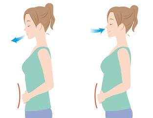 見た目も疲れも変わる！呼吸を整えよう◎千葉市おすすめメニュー全身リンパマッサージで全身スッキリ♪